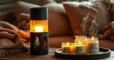 top candle warmer lamps
