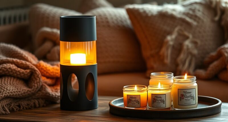 top candle warmer lamps