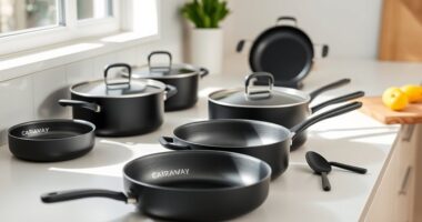 top caraway cookware reviews