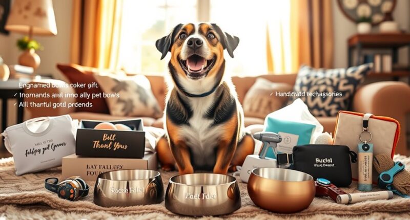 top dog lover gift ideas