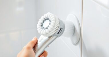 top electric scrubber reviews