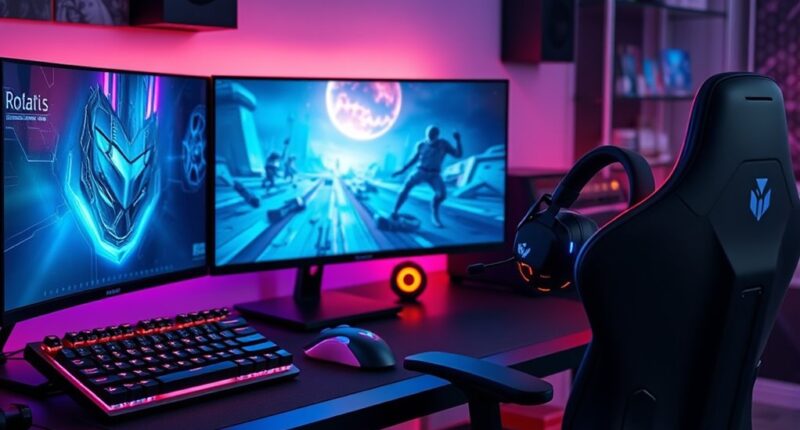 top gaming gift ideas