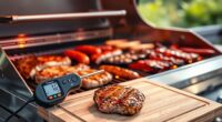 top grilling thermometers 2025