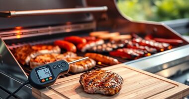 top grilling thermometers 2025