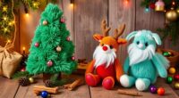 top holiday jellycat selections