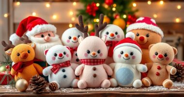 top holiday squishmallows list