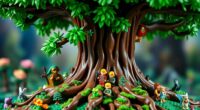 top lego zelda tree sets