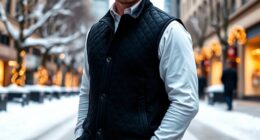 top men s heated vests 2025