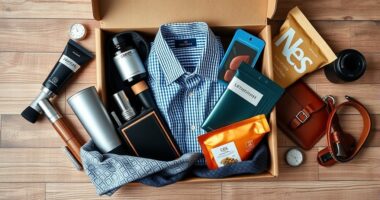 top men s subscription boxes