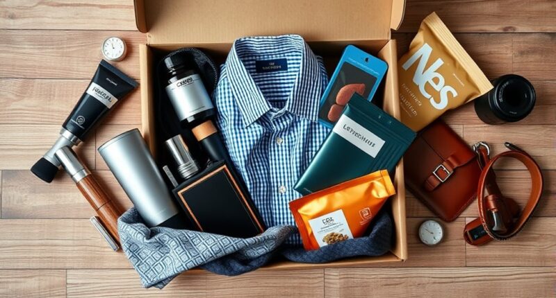 top men s subscription boxes