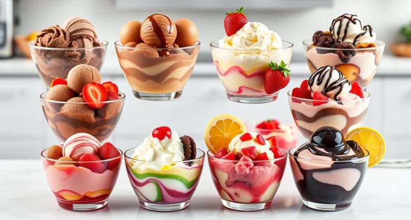 top ninja creami recipes