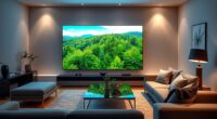 top oled tv cyber monday deals