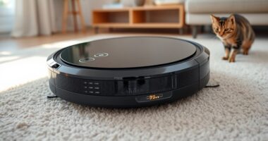 top pet hair robot vacuums