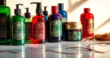 top products for hair repair