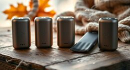 top rechargeable hand warmers