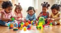 top stem toys for toddlers
