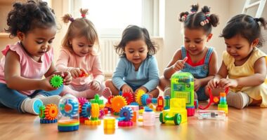 top stem toys for toddlers