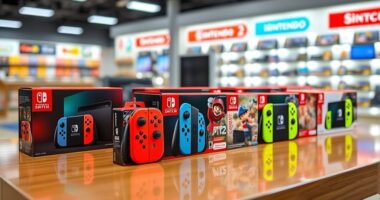 top switch 2 bundle deals