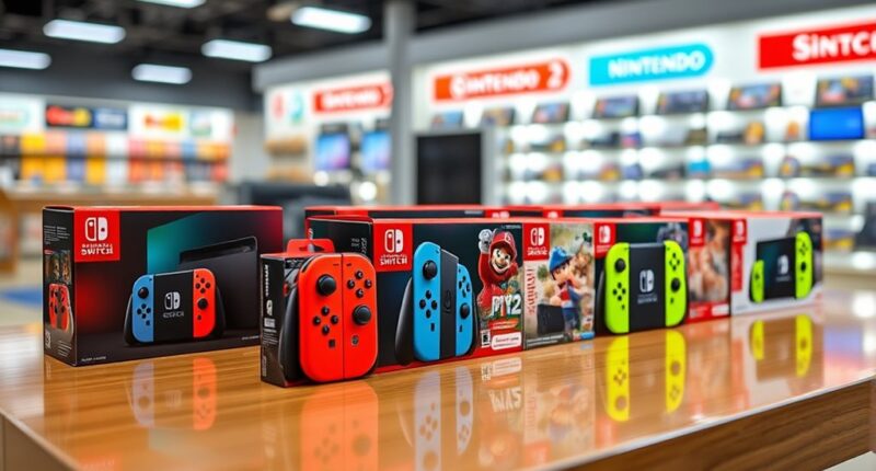 top switch 2 bundle deals