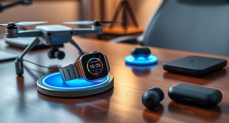 top tech gifts for dad