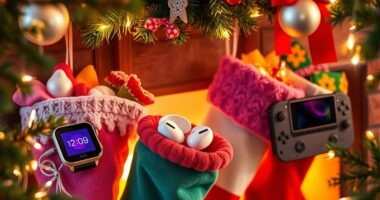 top teen stocking stuffer ideas