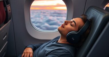 top travel noise canceling headphones