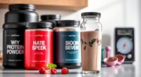 top weight loss protein powders