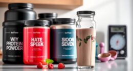 top weight loss protein powders