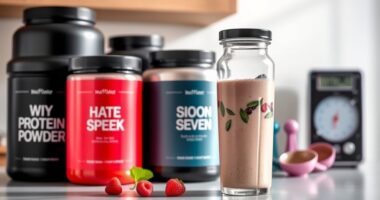 top weight loss protein powders