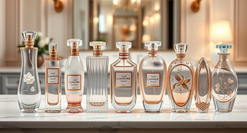 top women s perfumes 2025