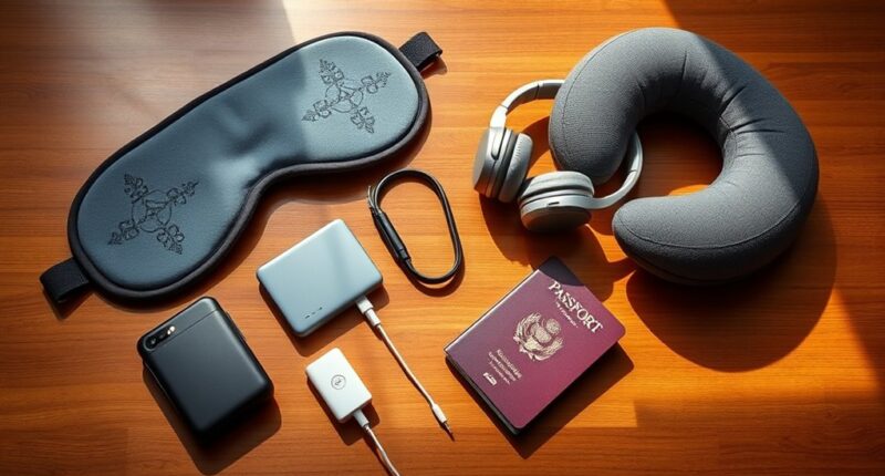 travel gifts for frequent flyers