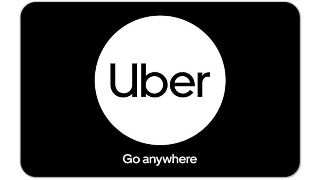 uber gift card code
