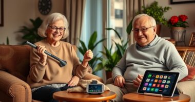 useful gifts for aging parents