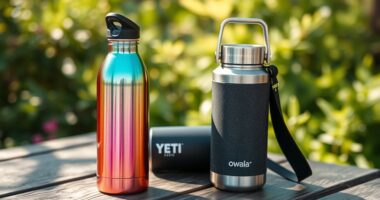 water bottle comparison 2025