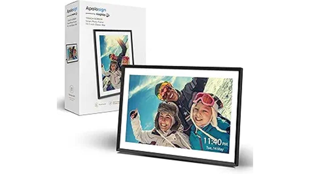 wifi digital photo frame