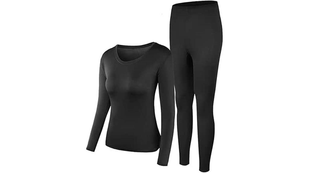 women s thermal long johns