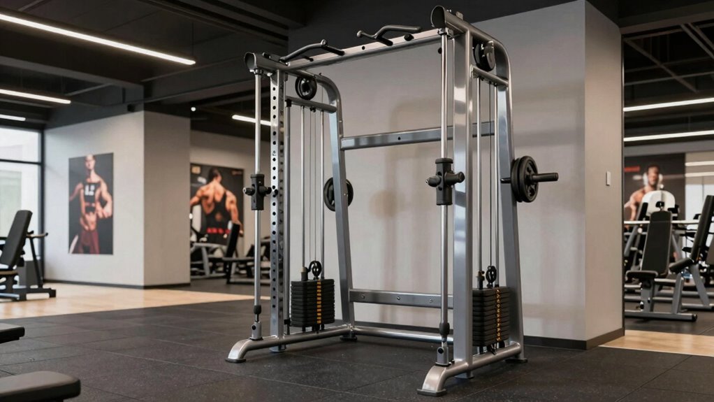 adjustability stability space versatility