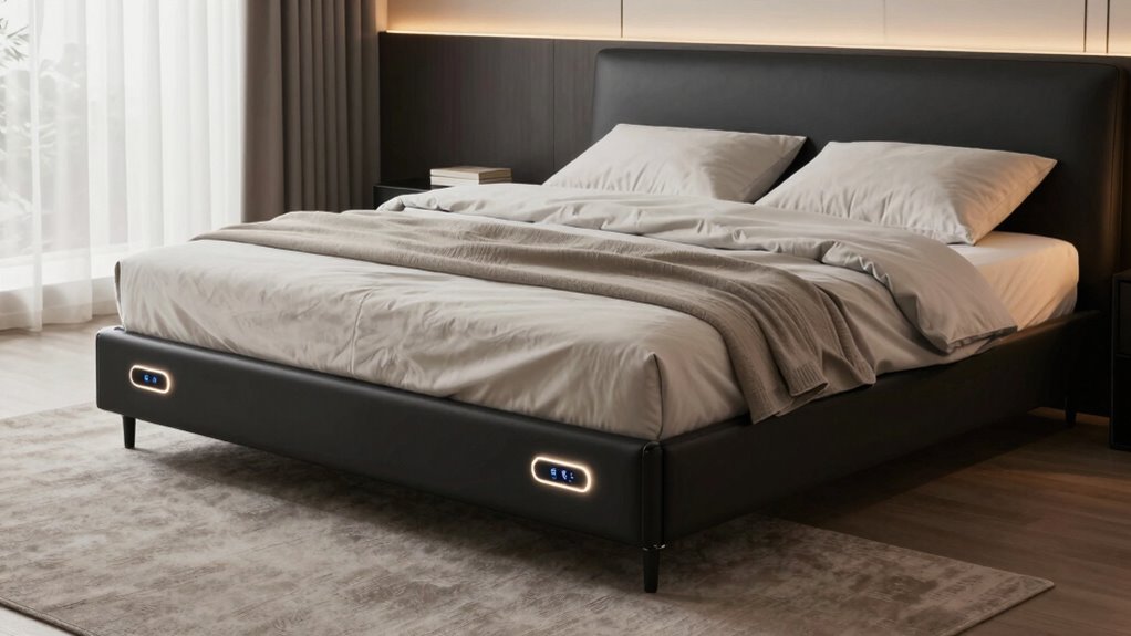 adjustable bed features checklist