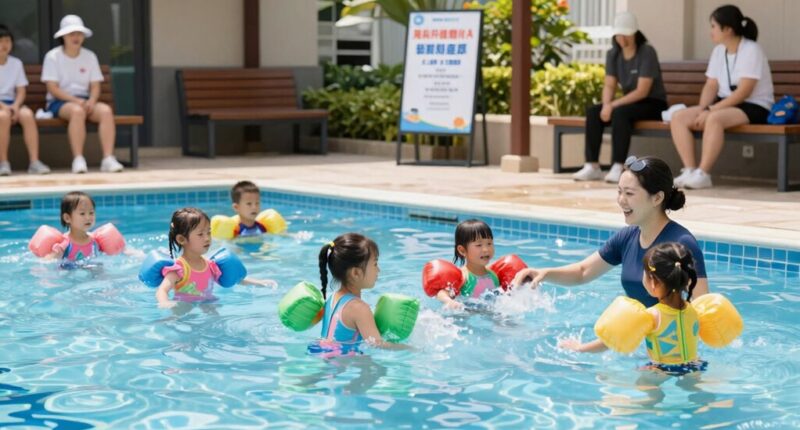 affordable water safety programs