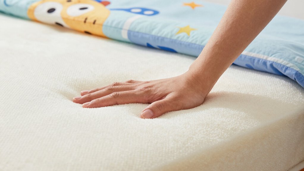 age appropriate mattress support