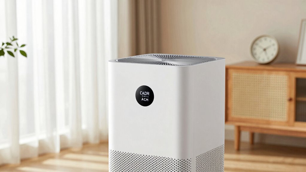 air change rate importance