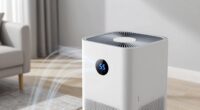 air purifier technical terms