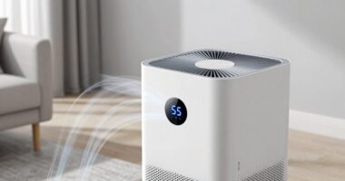 air purifier technical terms