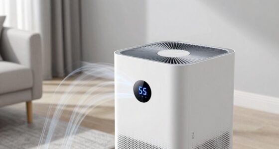 air purifier technical terms