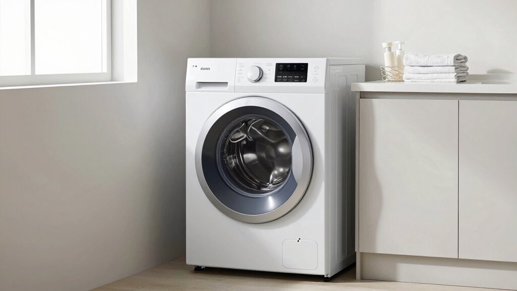 all in one laundry efficiency