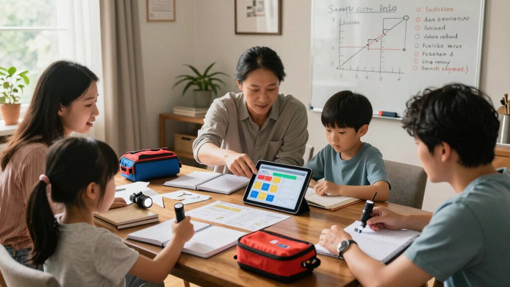 annual plan review and updates