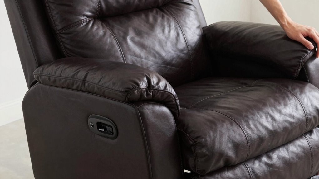 assess comfort through stability