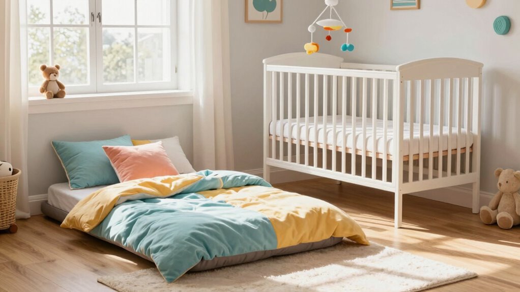 assess readiness before transitioning