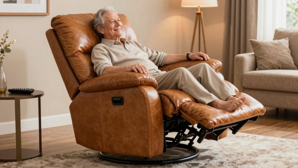 assisted ergonomic comfort and style