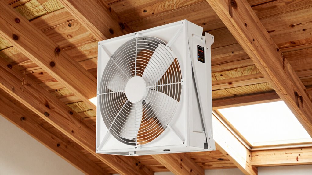 attic fan selection criteria